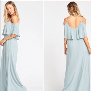 Show Me Your Mumu Maxi Dress
